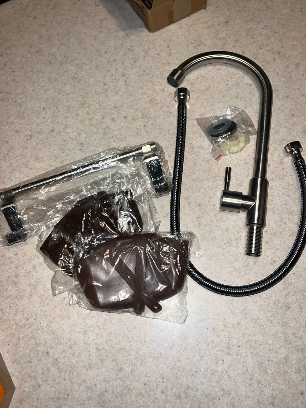 Random Bathroom / Kitchen Accessories